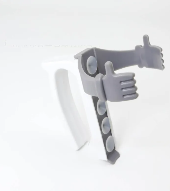 The Can Hand™ - (Can Holder + Can Lid)