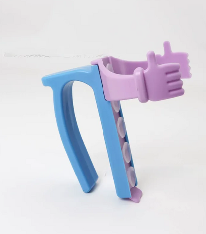 The Can Hand™ - (Can Holder + Can Lid)