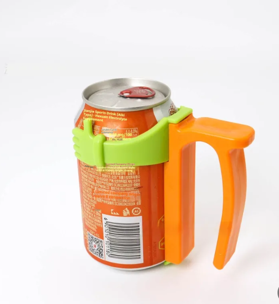 The Can Hand™ - (Can Holder + Can Lid)