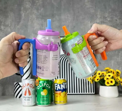 The Can Hand™ - (Can Holder + Can Lid)